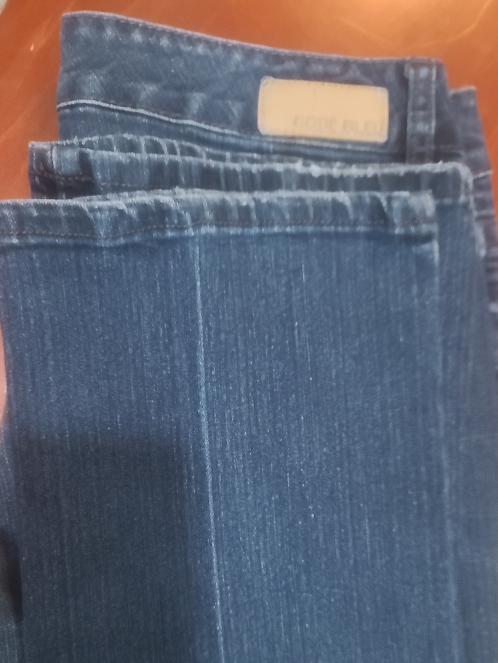 Code Bleu Jeans - Picture 7 of 8